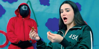 Fetish trailer with tough inamorata from Inka Sex