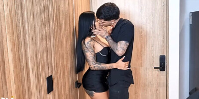 Stepmother lets me fuck her ass in exchange for an inheritance - Danner Mendez & Mariana Martix.