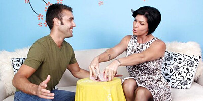 Big ass clip with blooming Shay Fox from Lethal Pass