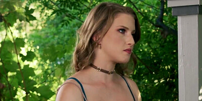 Cute Rebecca Vanguard & Octavia Red love each other's cunts