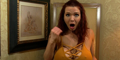 Youll Stroke To Anything Jerk Off Encouragement - Kylee Nash