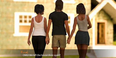 Your Shoes: Hot Naughty Mature Granny Milf And The Girl With The Tight Ass Ep. 18