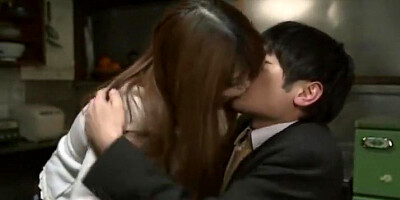 Fabulous Japanese Whore In Hottest Masturbation, Big Tits - Honami Uehara And Jav Movie