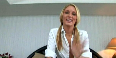 Face fucking clip with indescribable Montanna Rae from Oral Quickies