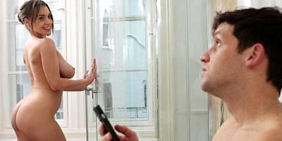 Nubile Films featuring Josephine Jackson's shaved movie