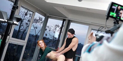 Charlie and Jimmy's interview smut