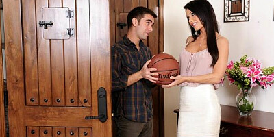 Cool Jessica Jaymes at side fuck xxx