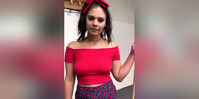 Snap Chat And Violet Starr In Vengeful Needs Someone To Fuck Her And Film It For Her Ex