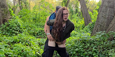 Fucking My Submissive 20-year-old Girlfriend