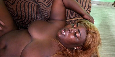 Luring miss at boobjob movie