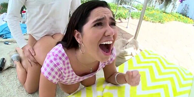 Mike Adriano featuring Karlee Grey's side fuck trailer