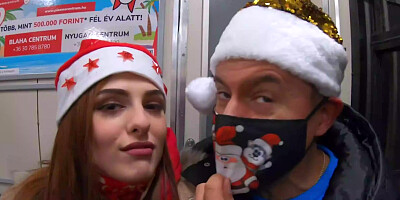 Von D Cheating On Christmas In Taboo Threesome 4k - Porno Dan, Matt Bird And Mina Von D