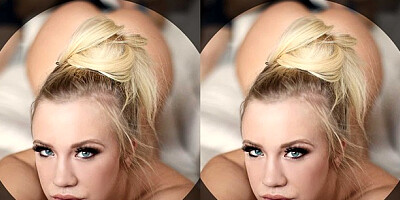 Blooming Bailey Brooke - vr striptease porn - Porn World