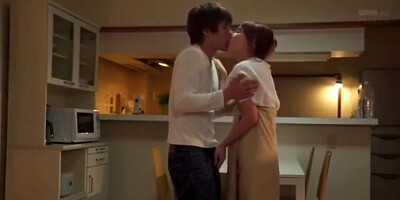 Japanese Big Tits Wife Suck Cock - Yui Hatano