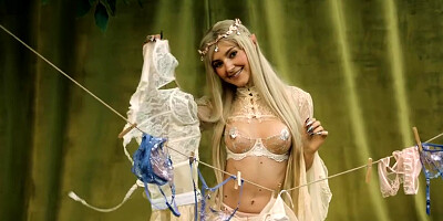 Deepest Fantasy With Eva Elfie