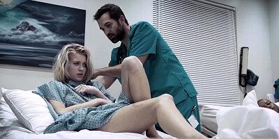 Arya Fae - Hot Teen 18+ Medical Fetish