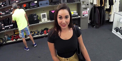 Karlee Grey And Sean Lawless In At First Was Offended, But She Eventually Came Around 12 Min