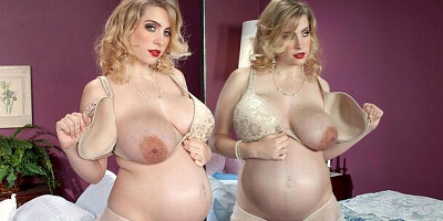 Dainty Kali's posing trailer