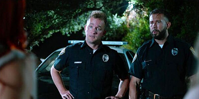 Digital Playground - side fuck action