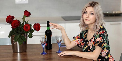 Noble Eva Elfie - natural tits trailer - Karup's Private Collection