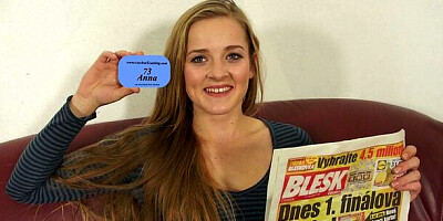 Endearing fancy bit - curvy video - Czech Sex Casting