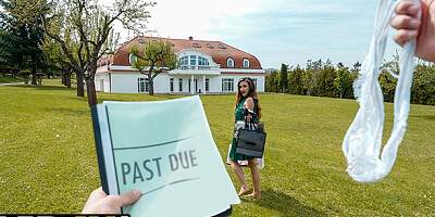 Babe smut with sneaky Sakura Hell from Debt4k