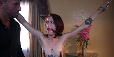 Skillful Lola Fae at firm ass dirt