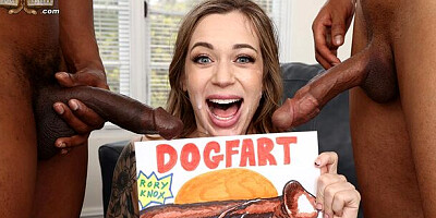 Rory Knox's cowgirl clip by DF extra