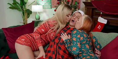 Awesome Cubbi Thompson and Katalina Kyle - double blowjob porn - Bangbros Clips