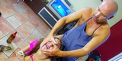 18+ - Caucasian Action - Paul Chaplin, Eva Lange And Max Cortes