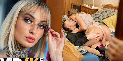 Cuck 4K featuring Charlie Dean's hardcore movie