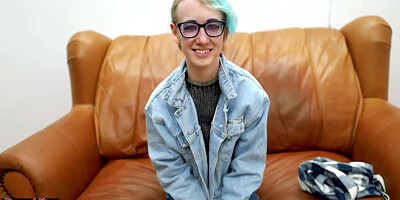 Alternative Raven Cant Wait To Play With Her Pussy And Suck A Cock! 10 Min With Jeff Lacy