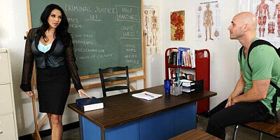 Missy's side fuck trailer