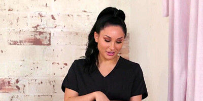 Let's skip nuru massage and fuck each other hardcore!