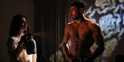 Anna's cowgirl trailer