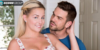 Fairytale Sophia Lux at doggystyle sex