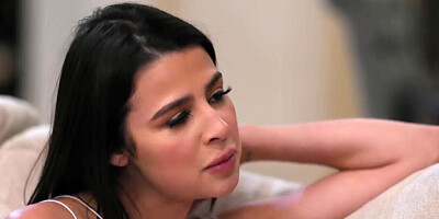 Babe, please let me massage your back and your wet pussy