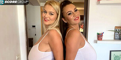 Heavenly Erin Star - model clip - XL Girls