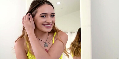 Mick Blue And Sera Ryder - Girl Gets Fucked In The Mouth