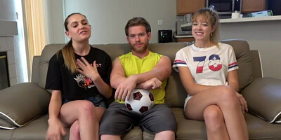 Sultry Aften Opal's teen (18+) clip