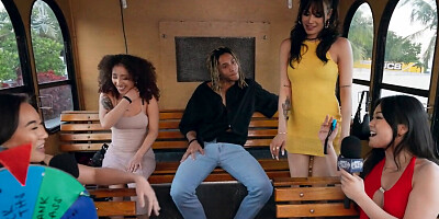 Footwork girls are willing to do so much more to satisfy