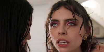 Two angels with one hard cock and lots of real orgasms