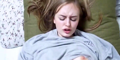 Russian Young Girl Loves Homemade Anal