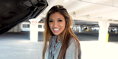 Clara Trinity only cares about foreign cock and that's it