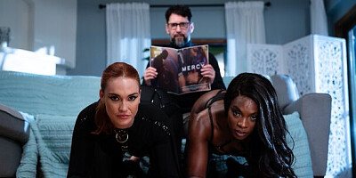 Pure Taboo - double blowjob movie