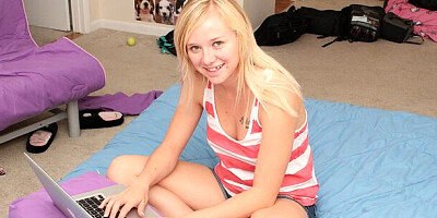 Prurient Tracey Sweet's cowgirl video