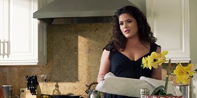 Casual anal domination for a good-looking redhead MILF