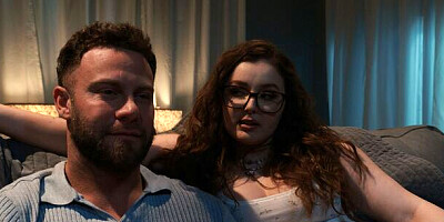 Big cock smut with engaging Leana Lovings from Pure Taboo