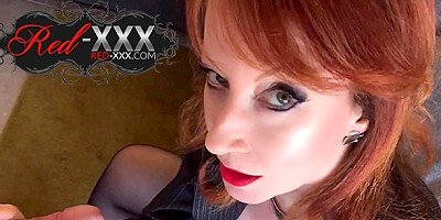 Temperament Red Xxx at big tits clip