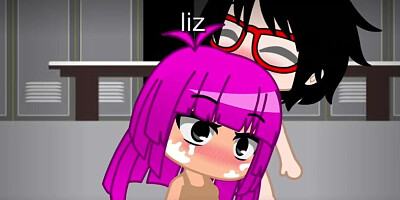 mi oc teniendo sexo con liz y qt de friday night funkin en la playa (Re-upload)